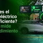 ¿Cuál es el carro eléctrico más eficiente? Así se mide su rendimiento